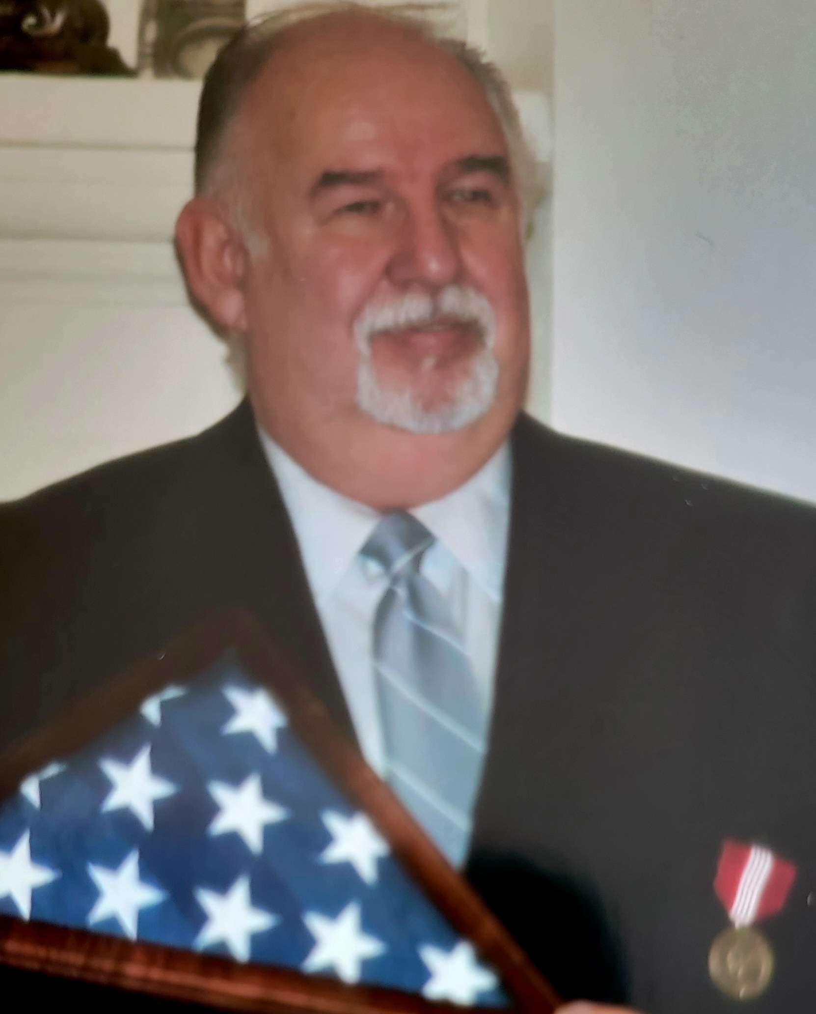 Maurice Roe, Jr.